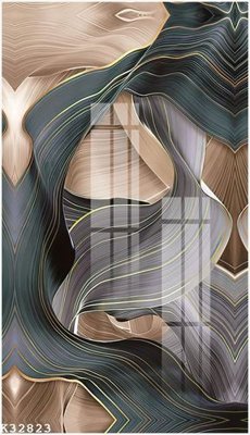 Download file gốc File gốc in tranh tổng hợp K32823 (in lụa) tranh 3D