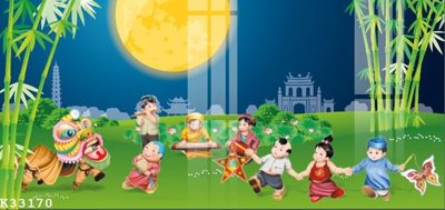 File gốc File gốc in tranh tổng hợp K33170 (phong cách) tối giản