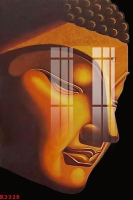 File gốc File gốc in tranh tổng hợp K3328 (in lụa) tranh thuận buồm