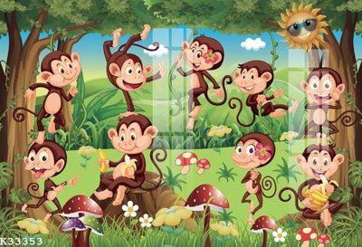 File gốc in tráng gương File gốc in tranh tổng hợp K33353 chi tiết