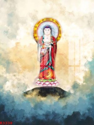 File tranh in trần 3D File gốc in tranh tổng hợp K3338 (ảnh gốc)