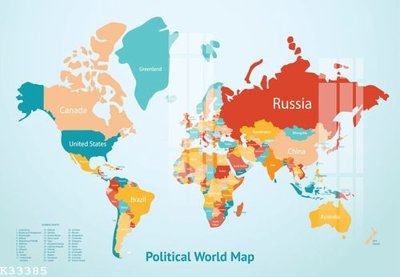 File gốc File gốc in tranh tổng hợp K33385 cho in ấn và thiết kế