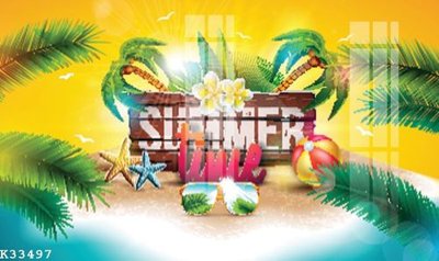 File gốc in ấn File gốc in tranh tổng hợp K33497 chuẩn màu CMYK