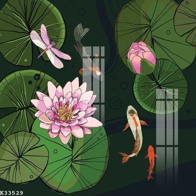 File in ấn File gốc in tranh tổng hợp K33529 (bản gốc) cao cấp