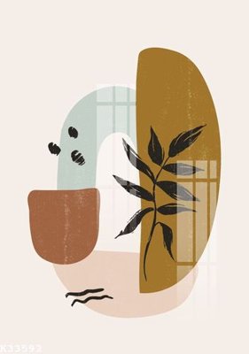 File ảnh File gốc in tranh tổng hợp K33592 (gốc) cho trang trí nhà hàng