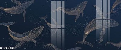 File in lụa File gốc in tranh tổng hợp K33680 (hoa văn) File gốc in tranh tổng hợp K33680