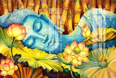 File tranh gốc File gốc in tranh tổng hợp K3370 (sắc nét từng chi tiết)