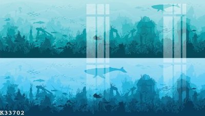 File tranh File gốc in tranh tổng hợp K33702 (bản gốc) treo tường