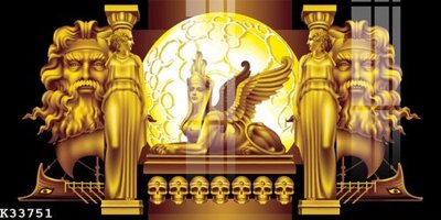 File ảnh File gốc in tranh tổng hợp K33751 (gốc) in biển hiệu