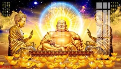 Download file gốc File gốc in tranh tổng hợp K3378 (in lụa) tranh 3D