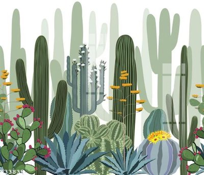 File tranh gốc in trần nhà File gốc in tranh tổng hợp K33835 3D