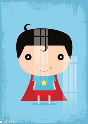 File gốc File gốc in tranh tổng hợp K33932 (in ấn) màu sắc trung thực