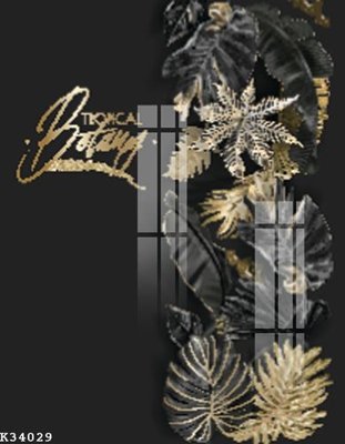 File gốc File gốc in tranh tổng hợp K34029 (in lụa) tranh mã đáo