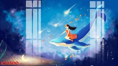 File in ấn File gốc in tranh tổng hợp K34300 (bản gốc) sắc nét