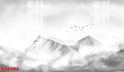 Tải file File gốc in tranh tổng hợp K34304 (gốc) chủ đề hoa sen