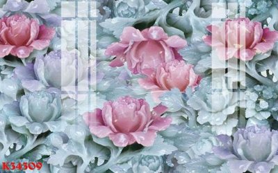 Tải file PSD File gốc in tranh tổng hợp K34309 (nguyên layer) để in