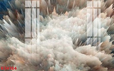 File gốc File gốc in tranh tổng hợp K34324 (thiết kế) độc quyền