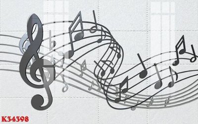 File tranh File gốc in tranh tổng hợp K34398 (bản gốc) in lụa 3D