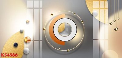 File gốc File gốc in tranh tổng hợp K34586 (chủ đề hiện đại) trang trí