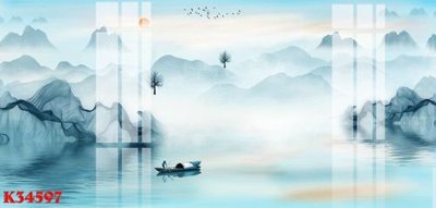 Tải file File gốc in tranh tổng hợp K34597 (ảnh gốc) độ phân giải 300dpi