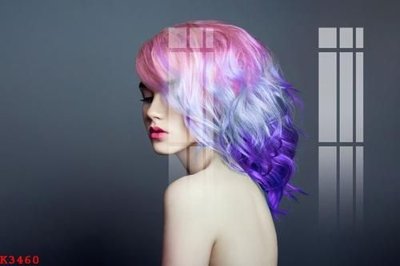 Ảnh gốc File gốc in tranh tổng hợp K3460 (độ nét cao) in tráng gương