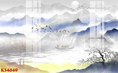 File ảnh File gốc in tranh tổng hợp K34649 (gốc) in Hiflex