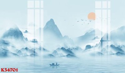 File gốc File gốc in tranh tổng hợp K34701 (cho in ấn) từ Filetranh.com