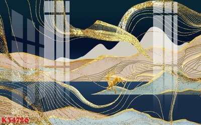 Download file File gốc in tranh tổng hợp K34726 (chuẩn in) chất lượng cao