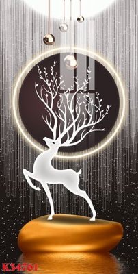 File PSD File gốc in tranh tổng hợp K34761 (bản gốc) độ phân giải cao