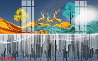 Tệp tin gốc File gốc in tranh tổng hợp K34939 (dùng cho in ấn) chuyên nghiệp