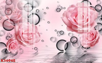 File tranh gốc PSD File gốc in tranh tổng hợp K34942 còn nguyên layer