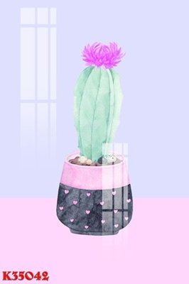 Download file File gốc in tranh tổng hợp K35042 (gốc) in mica bàn thờ