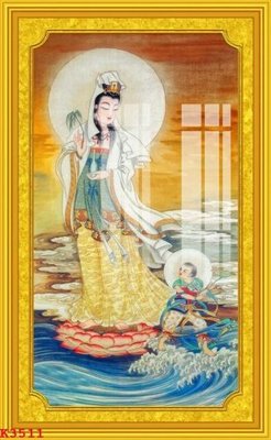 Download file gốc File gốc in tranh tổng hợp K3511 (in mica) logo