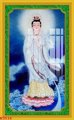 Download file gốc File gốc in tranh tổng hợp K3516 (in lụa) tranh 3D