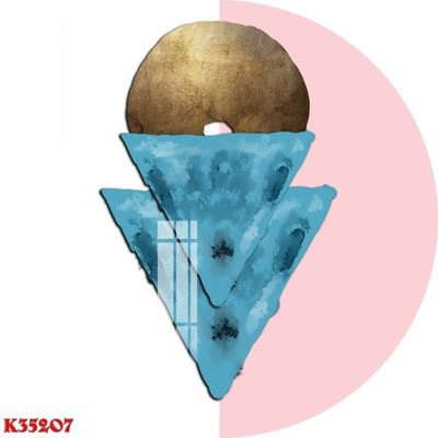 Ảnh gốc File gốc in tranh tổng hợp K35207 (siêu chi tiết) để in ấn