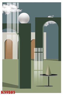 File in ấn File gốc in tranh tổng hợp K35283 chuyên nghiệp