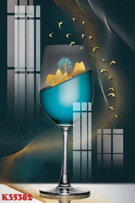 Tệp tin gốc File gốc in tranh tổng hợp K35382 (dùng cho in) File gốc in tranh tổng hợp K35382