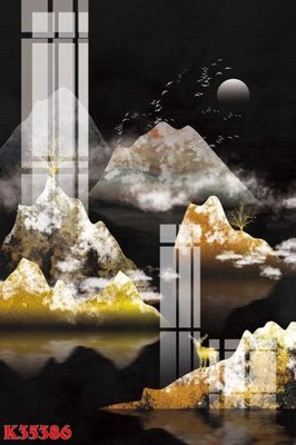 File tranh File gốc in tranh tổng hợp K35386 (gốc) chủ đề con người