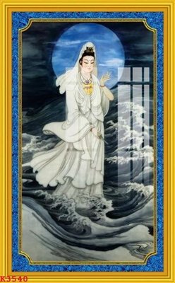 File tranh File gốc in tranh tổng hợp K3540 (bản gốc) treo phòng ăn