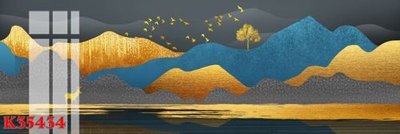 File tranh File gốc in tranh tổng hợp K35434 (gốc) in vải canvas