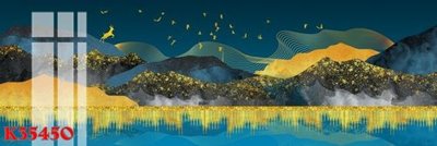 File ảnh gốc File gốc in tranh tổng hợp K35450 (chuyên in mica)