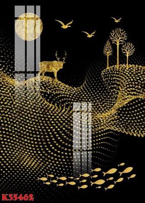 Mua file ảnh gốc File gốc in tranh tổng hợp K35462 (chất lượng cao)