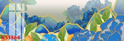 File gốc File gốc in tranh tổng hợp K35564 (in mica) làm quà tặng