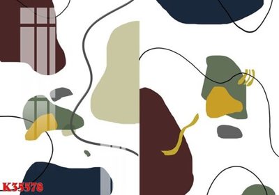 File gốc File gốc in tranh tổng hợp K35578 (chuẩn CMYK) cho nhà in