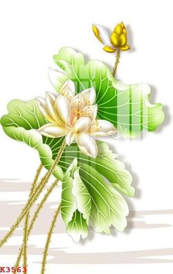 File in ấn File gốc in tranh tổng hợp K3563 (bản gốc) từ file gốc