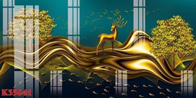 Tải file PSD File gốc in tranh tổng hợp K35641 (nguyên layer) để in