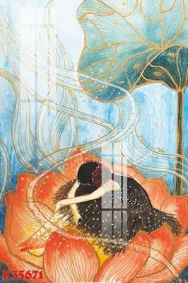 File tranh File gốc in tranh tổng hợp K35671 (gốc) chủ đề động vật