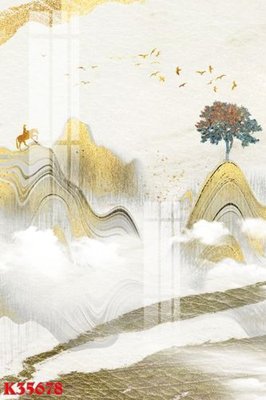 File gốc in ấn File gốc in tranh tổng hợp K35678 chất lượng vượt trội