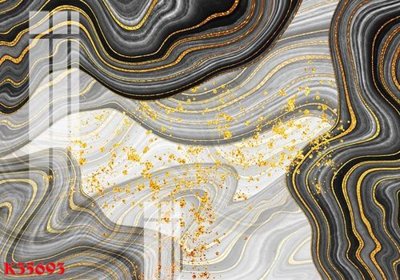 File gốc File gốc in tranh tổng hợp K35693 (in lụa) tranh mã đáo