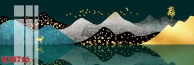 File ảnh File gốc in tranh tổng hợp K35716 (gốc) dùng in Pano